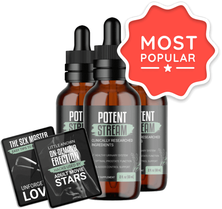 PotentStream Supplement